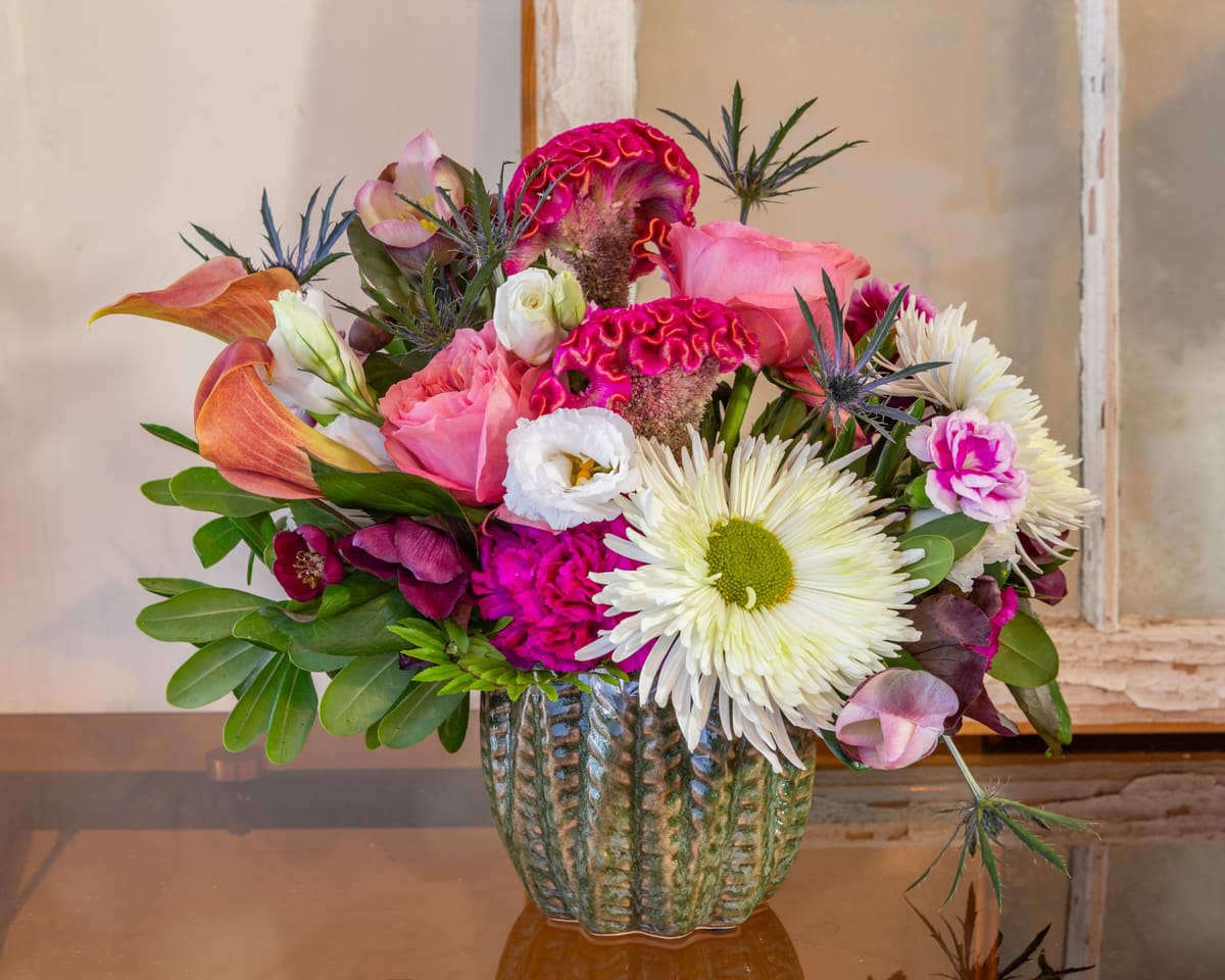 Vase Arrangement Collection