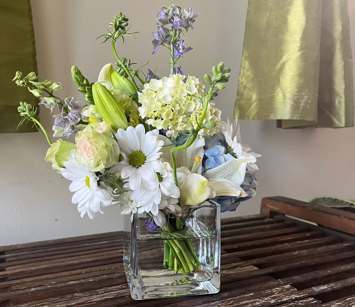 Petit Garçon (New Baby Boy Arrangement)
