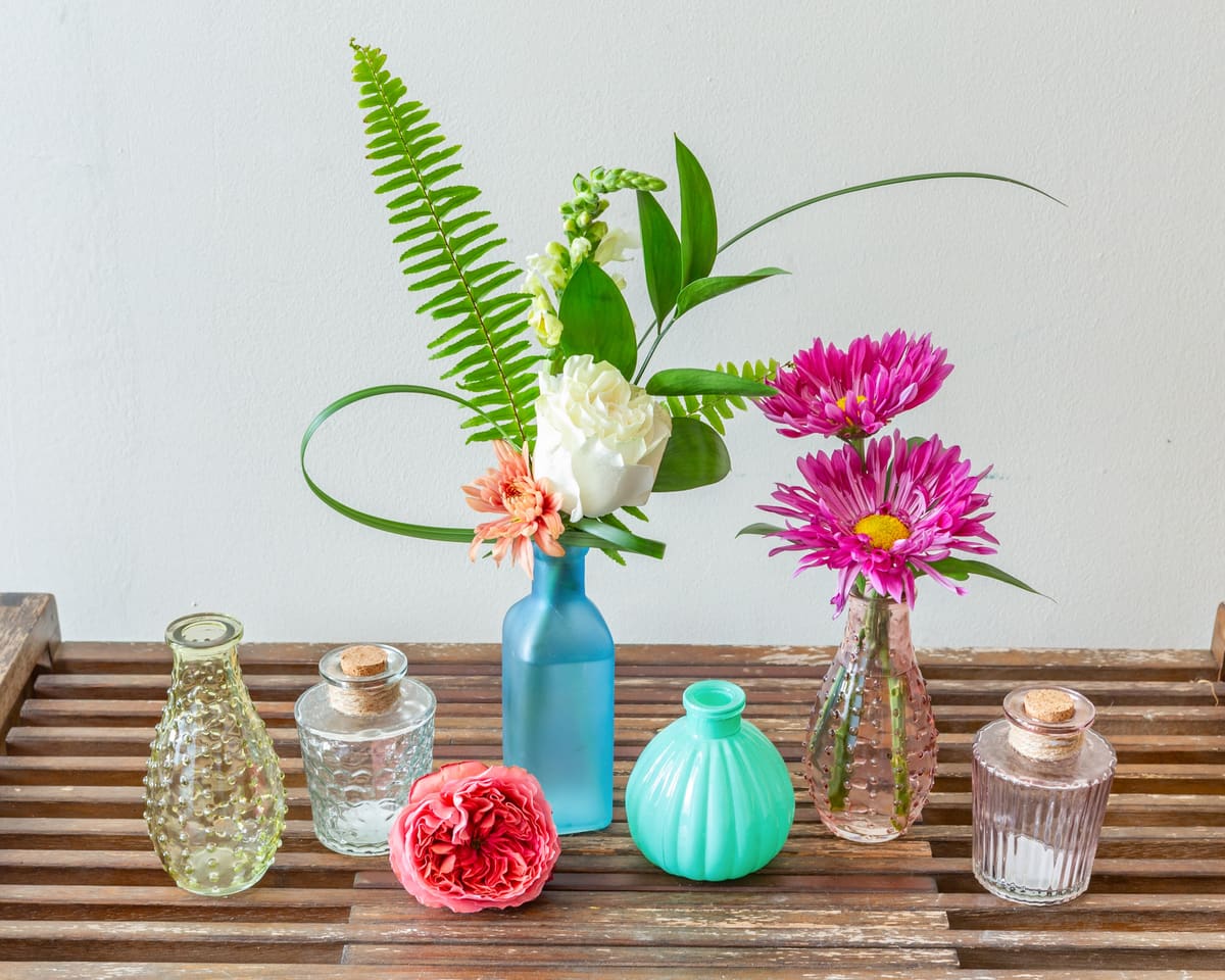 Bud Vases