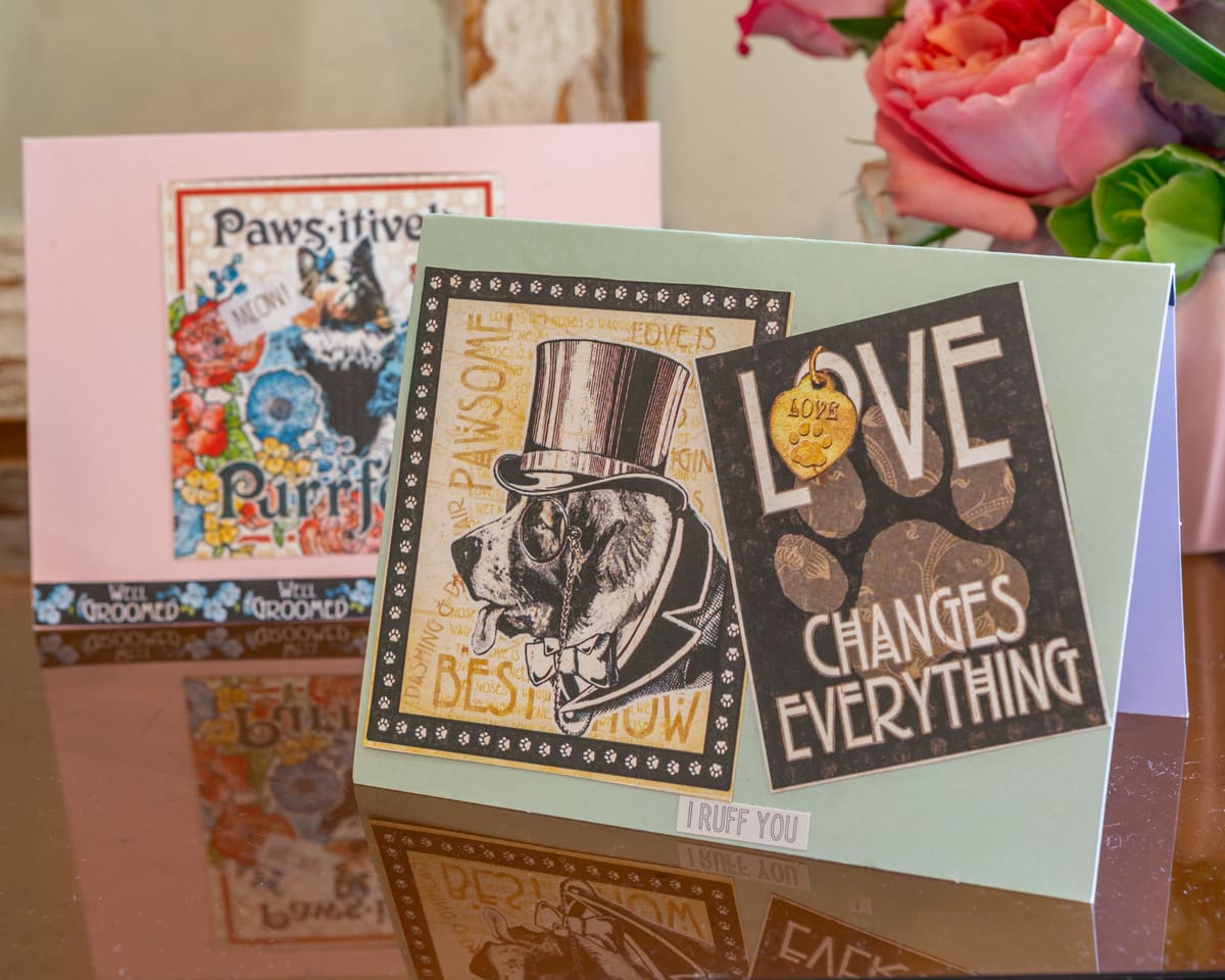 Hand Crafted Cards