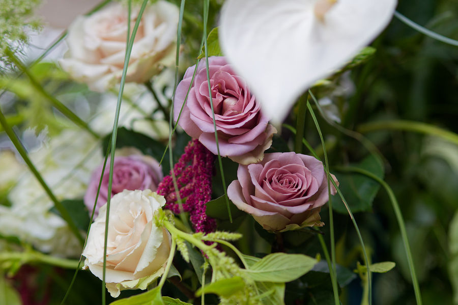 Devin & Lâm’s Luxury Wedding at Margaret Place