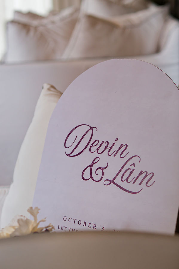 Devin & Lâm’s Luxury Wedding at Margaret Place