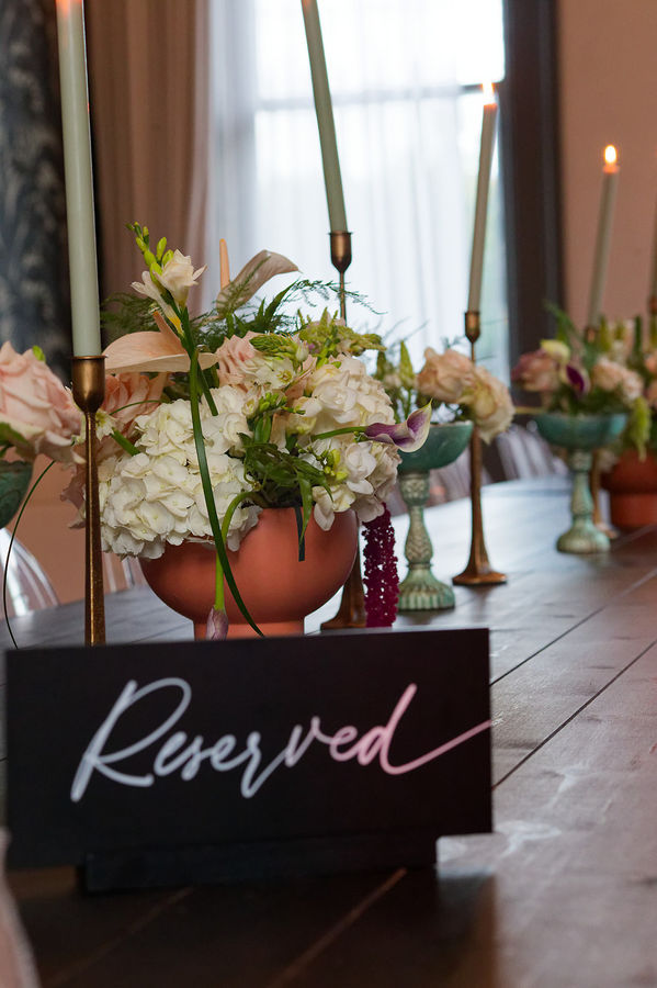 Devin & Lâm’s Luxury Wedding at Margaret Place