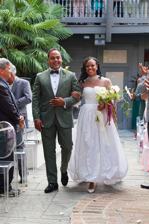 Devin & Lâm’s Luxury Wedding at Margaret Place