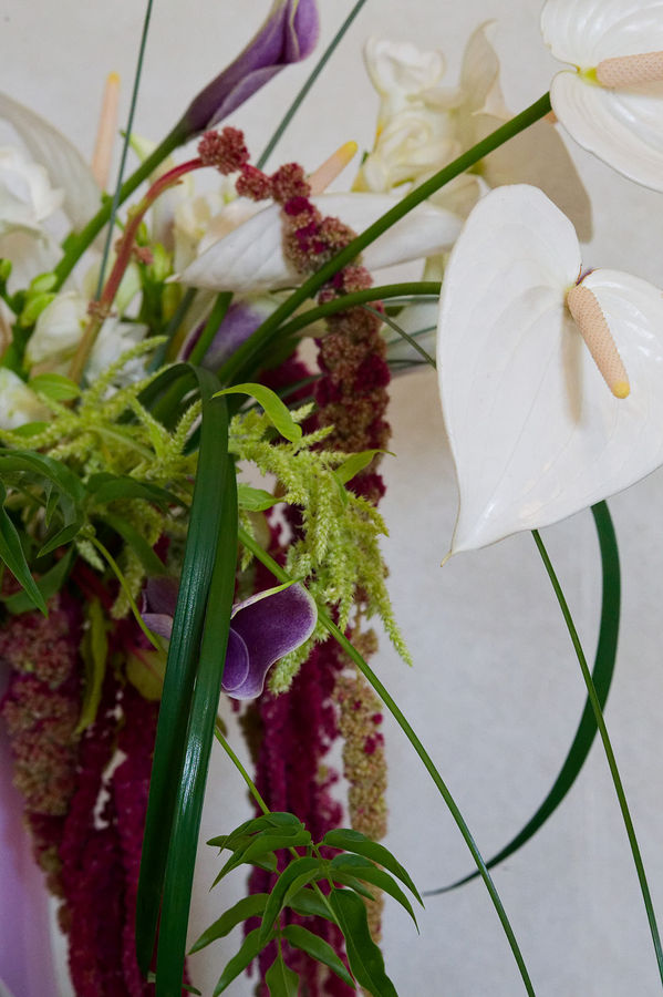 Devin & Lâm’s Luxury Wedding at Margaret Place