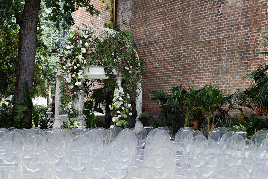Devin & Lâm’s Luxury Wedding at Margaret Place