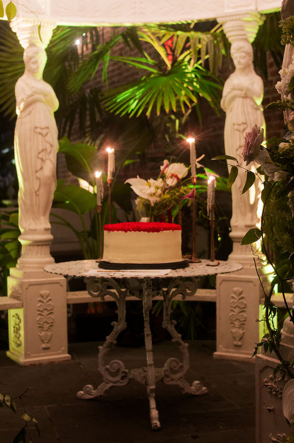Devin & Lâm’s Luxury Wedding at Margaret Place
