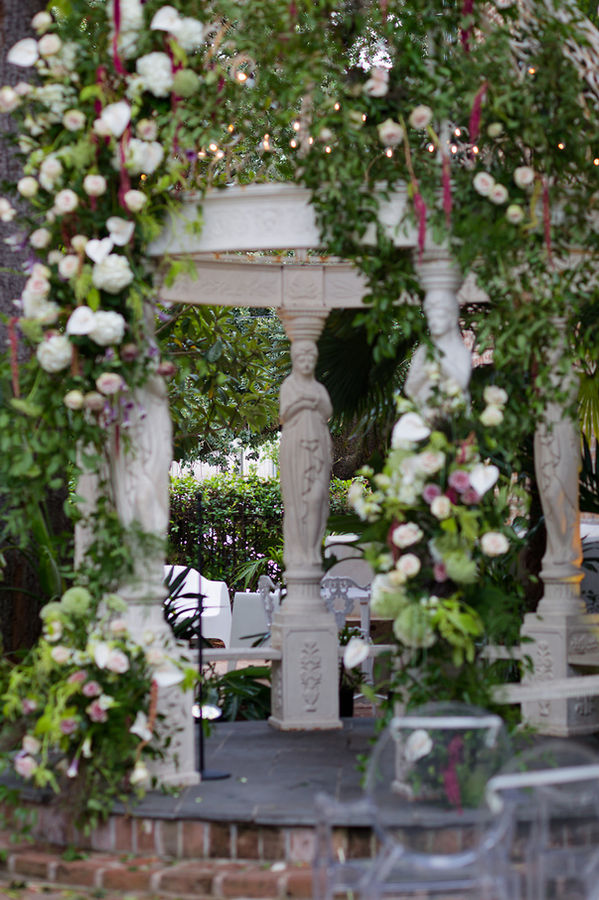 Devin & Lâm’s Luxury Wedding at Margaret Place