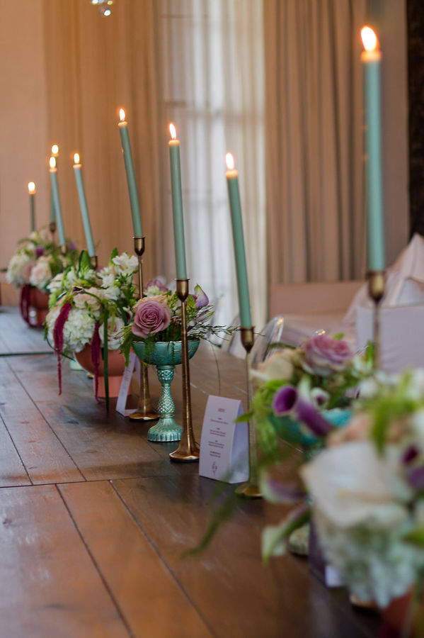 Devin & Lâm’s Luxury Wedding at Margaret Place