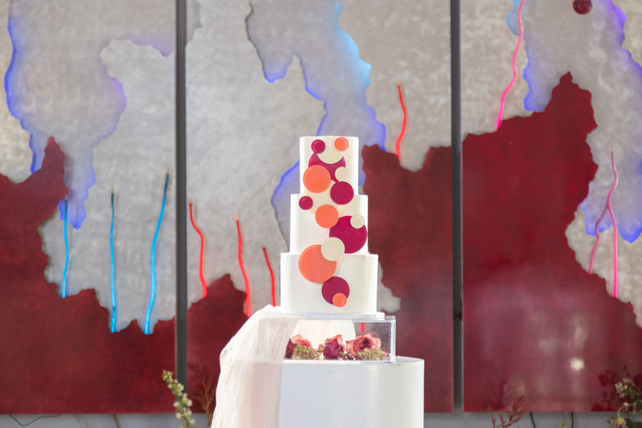 NOW Weddings Magazine Spring Print Edition Styled Shoot