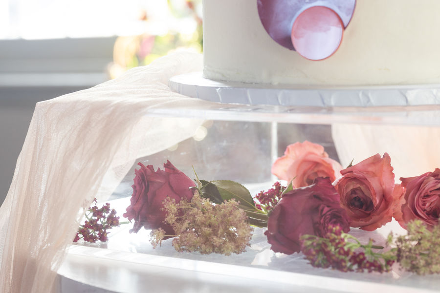 NOW Weddings Magazine Spring Print Edition Styled Shoot