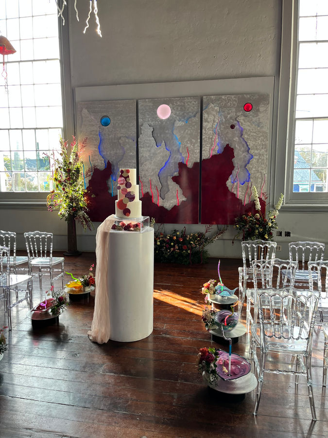 NOW Weddings Magazine Spring Print Edition Styled Shoot
