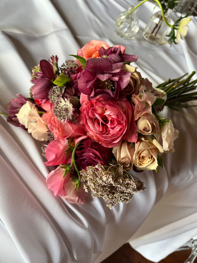 NOW Weddings Magazine Spring Print Edition Styled Shoot