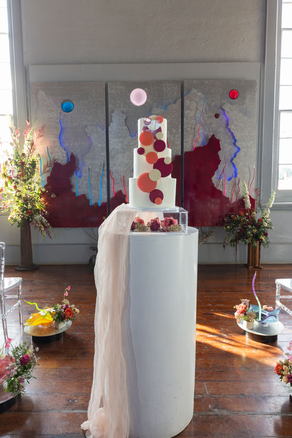 NOW Weddings Magazine Spring Print Edition Styled Shoot