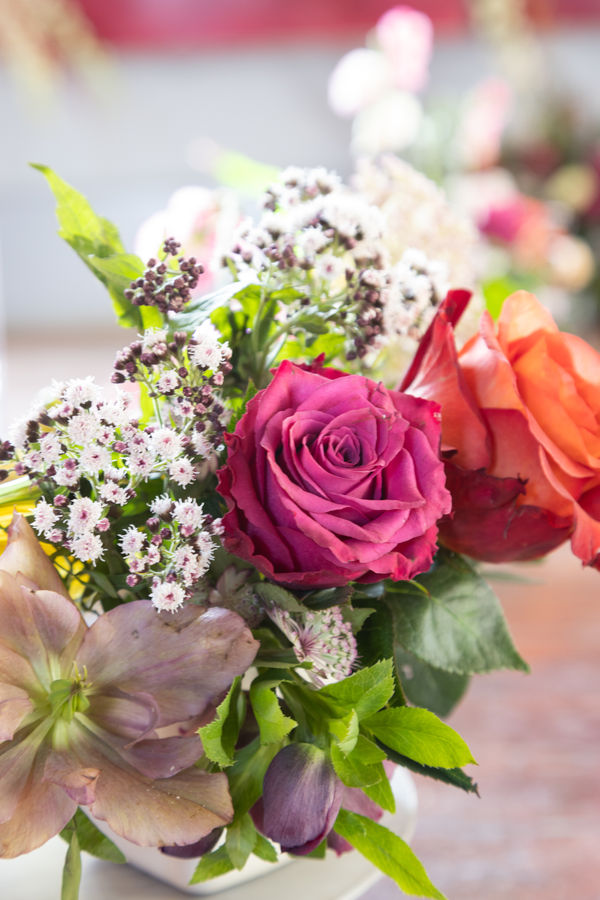 NOW Weddings Magazine Spring Print Edition Styled Shoot