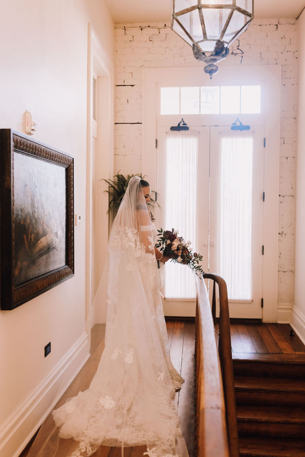 Tristan and Caroline’s Wedding at Hotel Peter & Paul