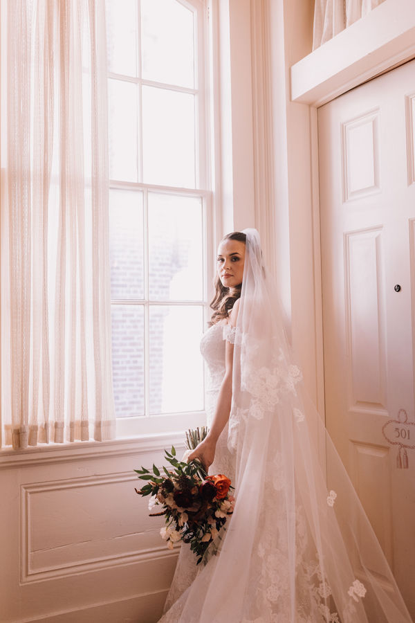 Tristan and Caroline’s Wedding at Hotel Peter & Paul