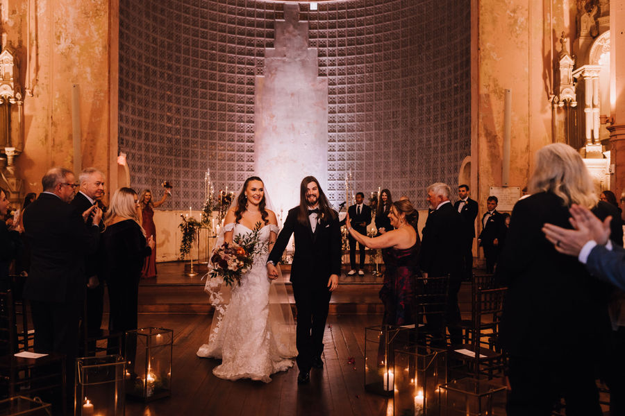 Tristan and Caroline’s Wedding at Hotel Peter & Paul