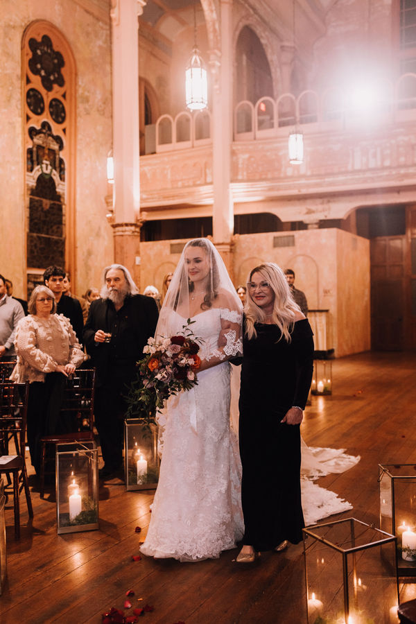 Tristan and Caroline’s Wedding at Hotel Peter & Paul