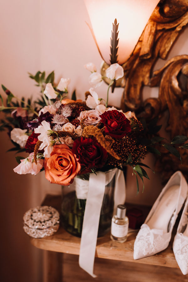 Tristan and Caroline’s Wedding at Hotel Peter & Paul