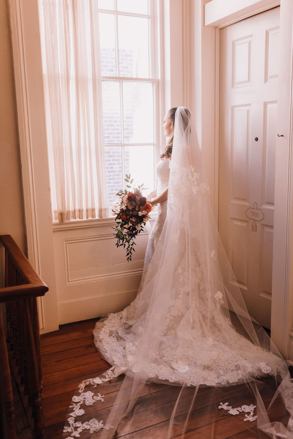 Tristan and Caroline’s Wedding at Hotel Peter & Paul