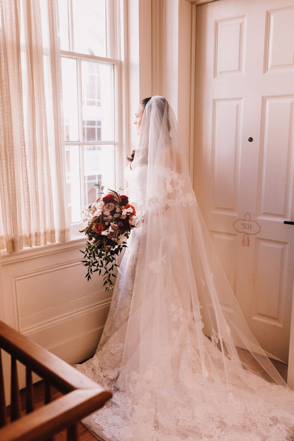 Tristan and Caroline’s Wedding at Hotel Peter & Paul