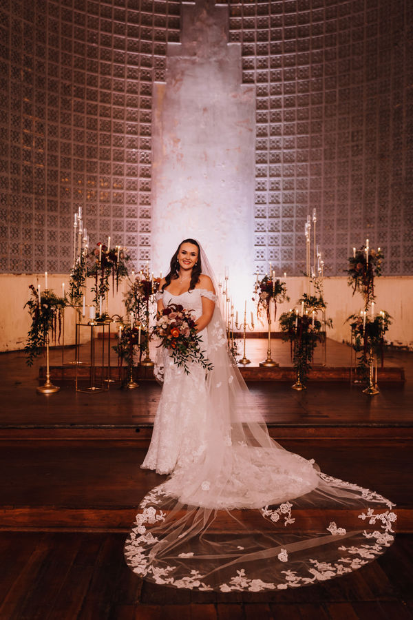 Tristan and Caroline’s Wedding at Hotel Peter & Paul